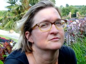 Dr Elizabeth Losh. Photograph of Dr Elizabeth Losh.