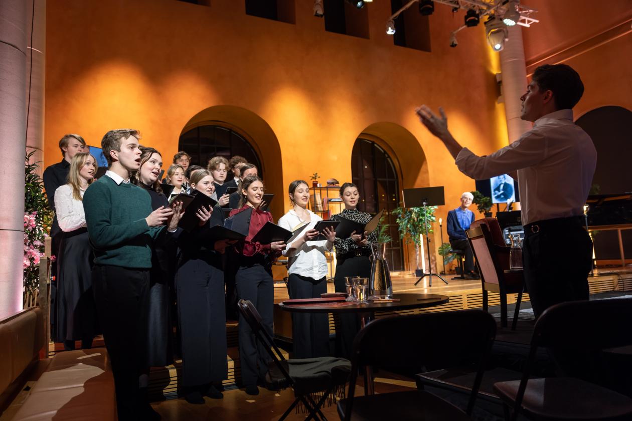 Aarebrotforelesningen 2025