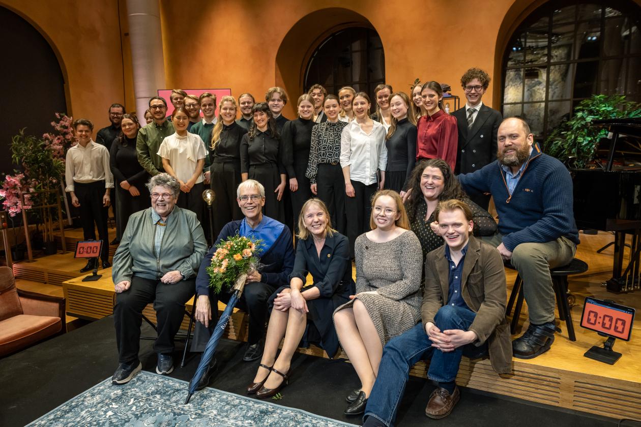 Aarebrotforelesningen 2025