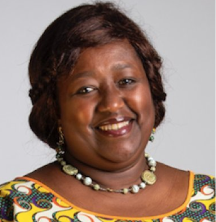 Picture of Agnes Binagwaho