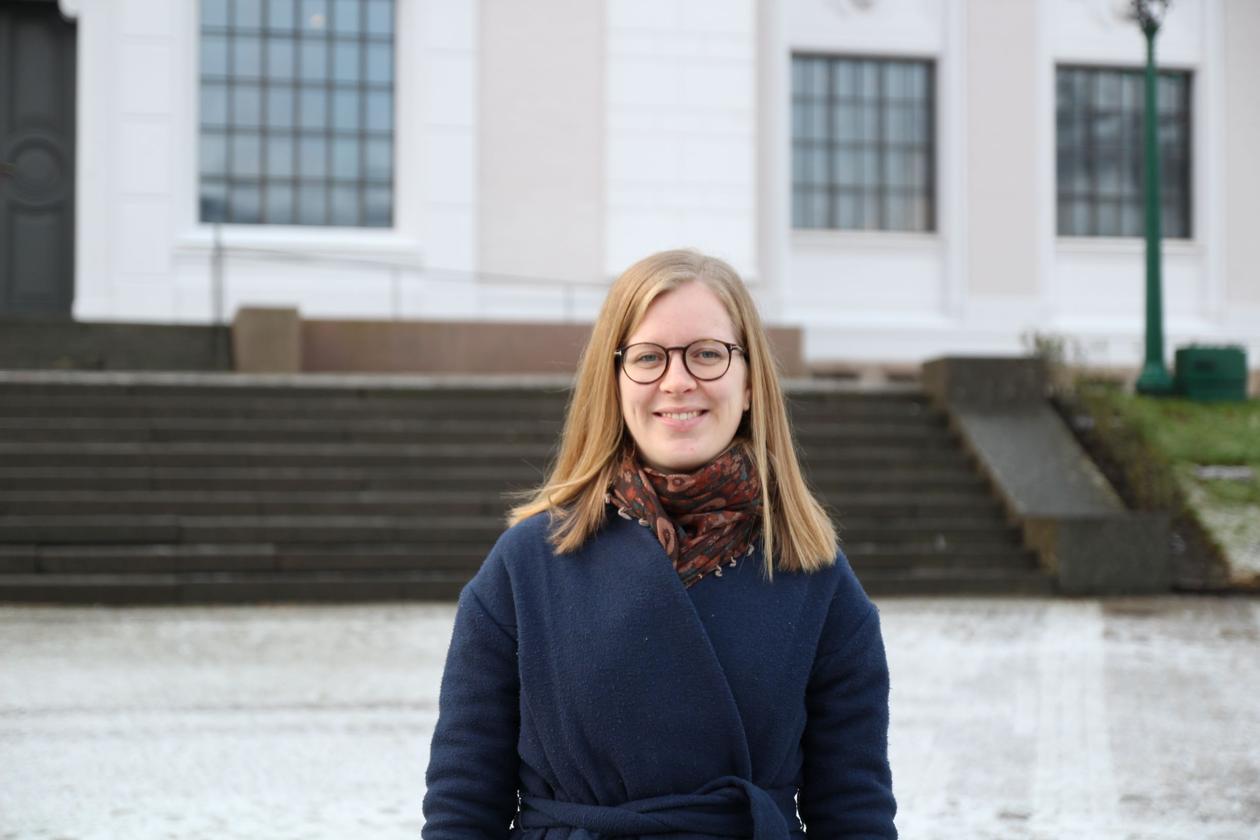 Agnete Hessevik om grønn omstilling 