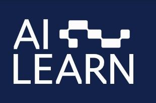 Logo for AI LEARN