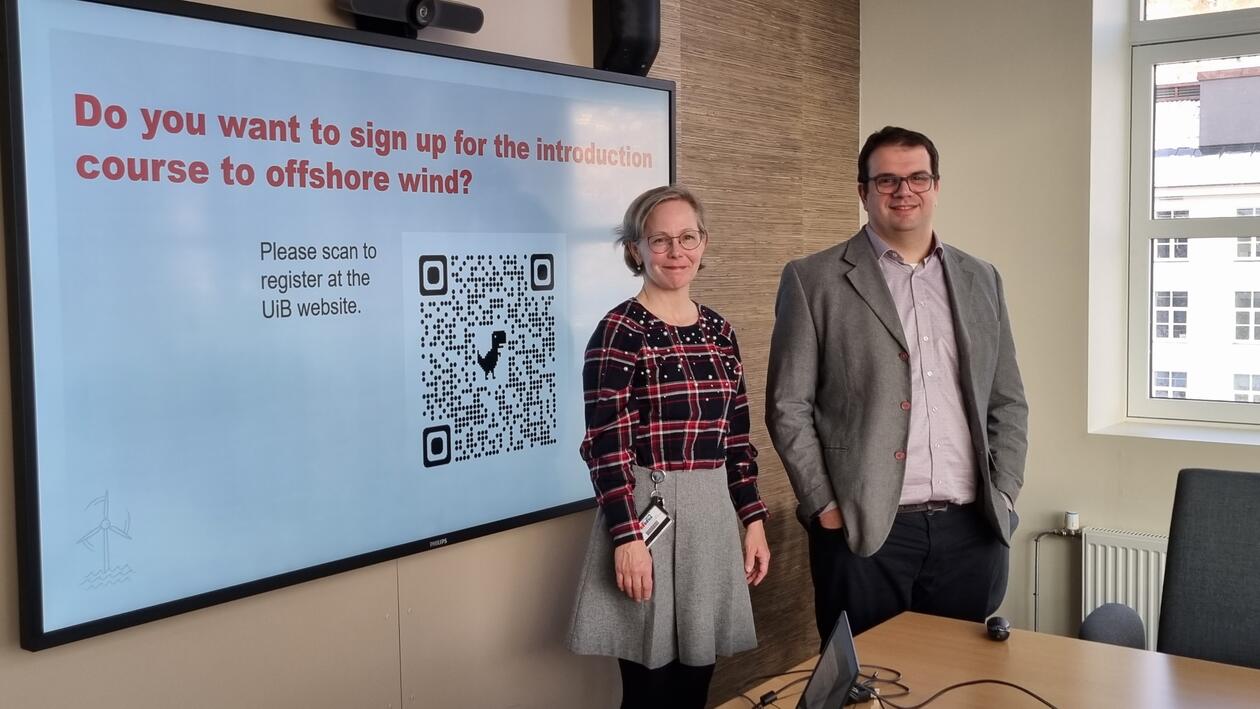 BOW - Launch of online course on offshore wind 12.12.2022