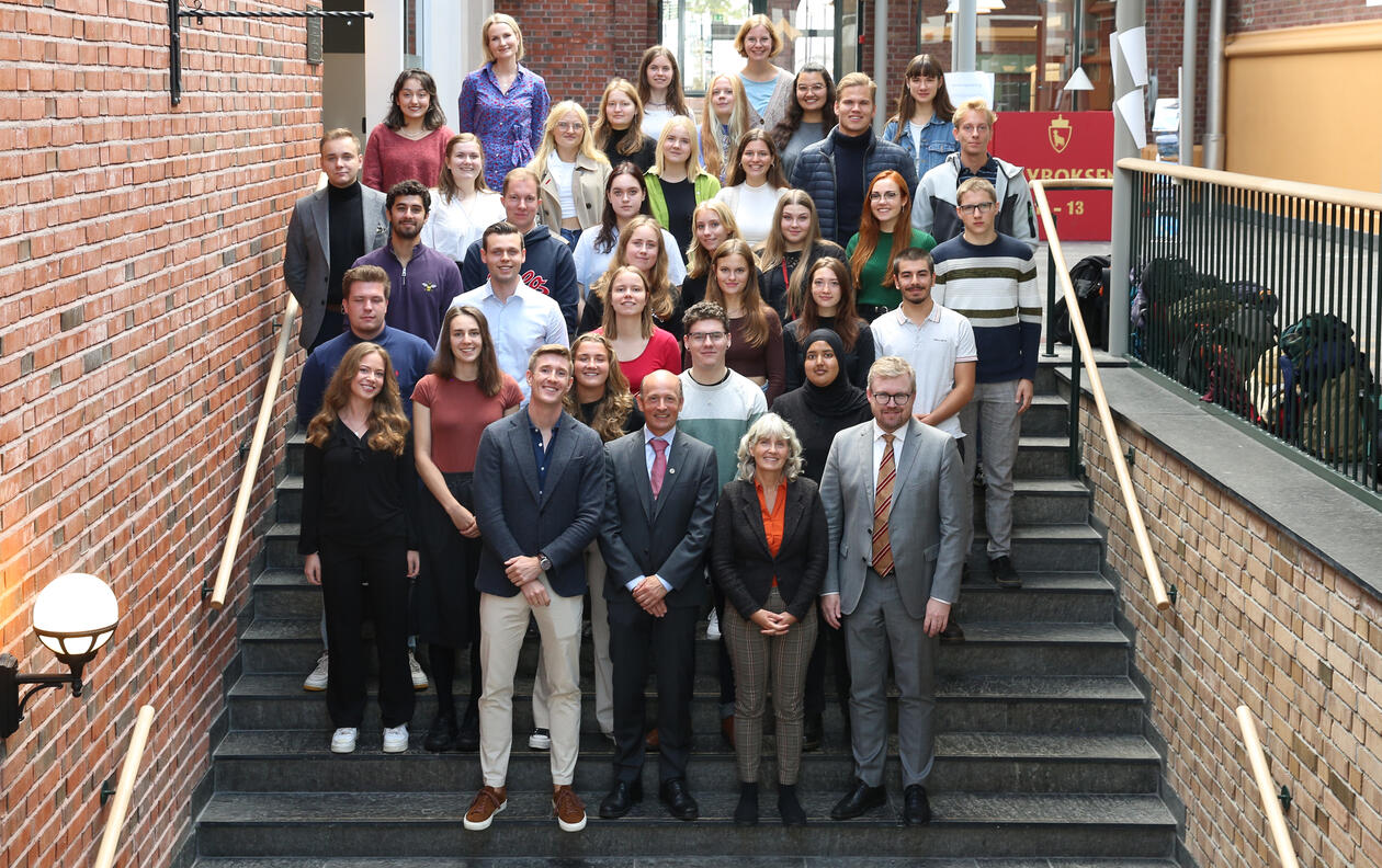 Bergen Maritime Summer Programme