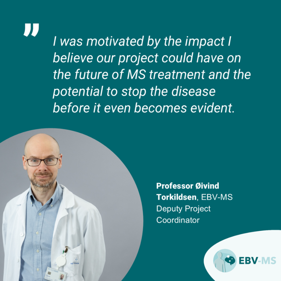  Professor Øivind Torkildsen 