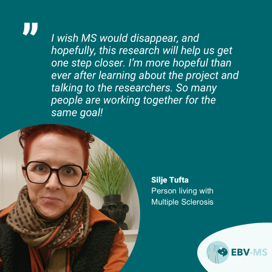 Picture of Silje Tufta