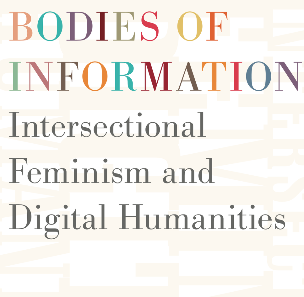 Picture of core of book Bodies of Information