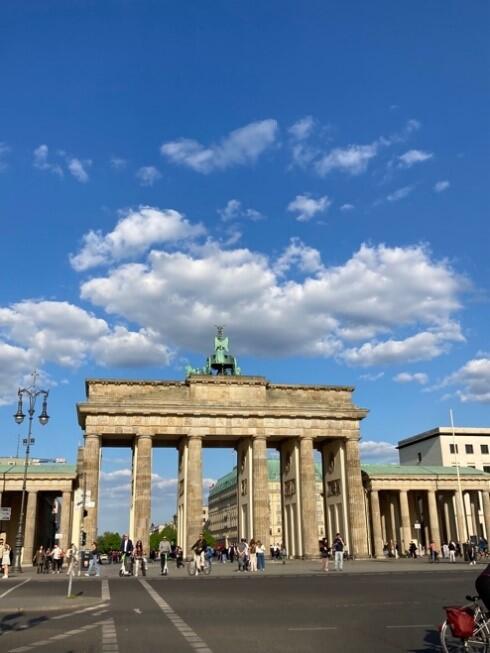 Bilde av Brandenburger Tor i Berlin