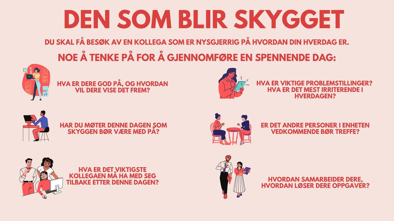 Plakat med råd