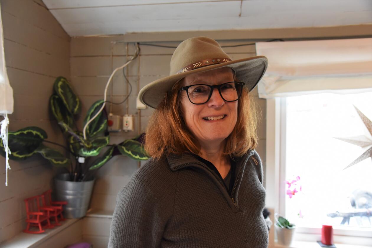 Tobba Sudmann, hestefysio 