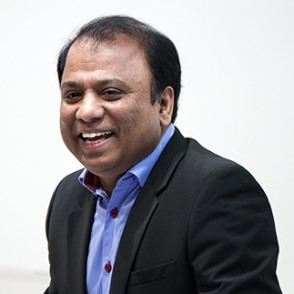 Prof. Dhayalan Velauthapillai, HVL
