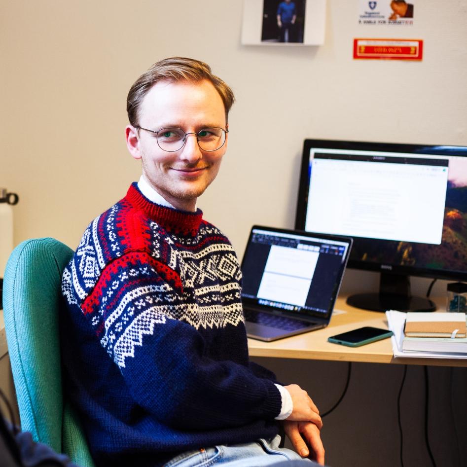 Henrik Heimly Steinnes