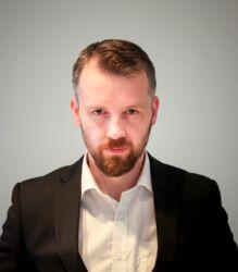 Forsker II Hilmar Mjelde