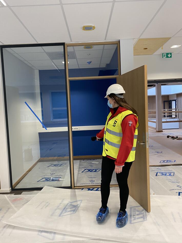 Medisinsk inkubator på UiB