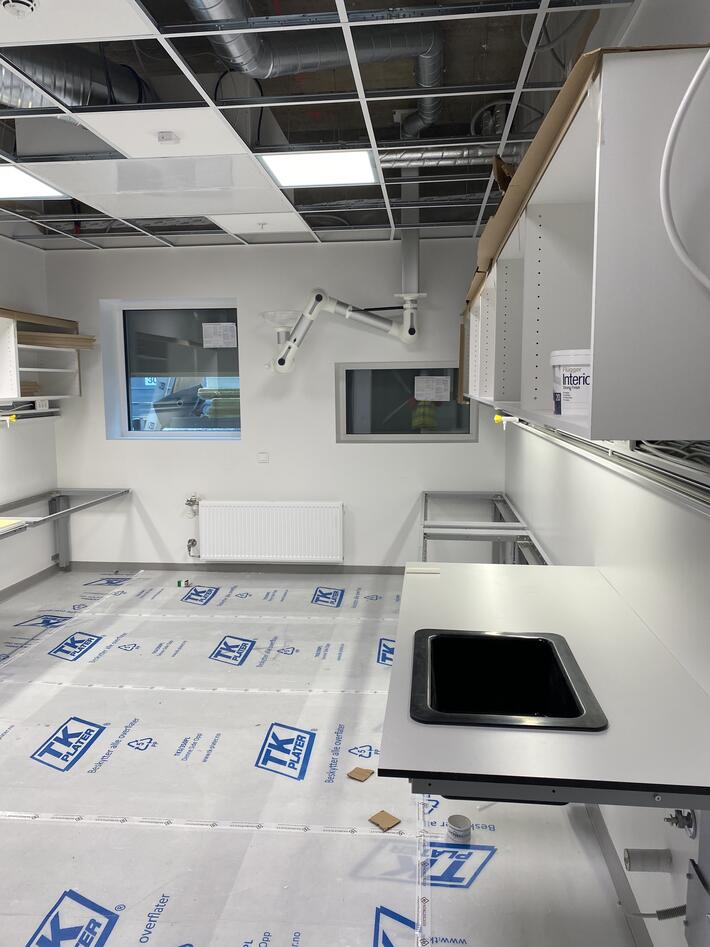 Medisinsk inkubator på UiB