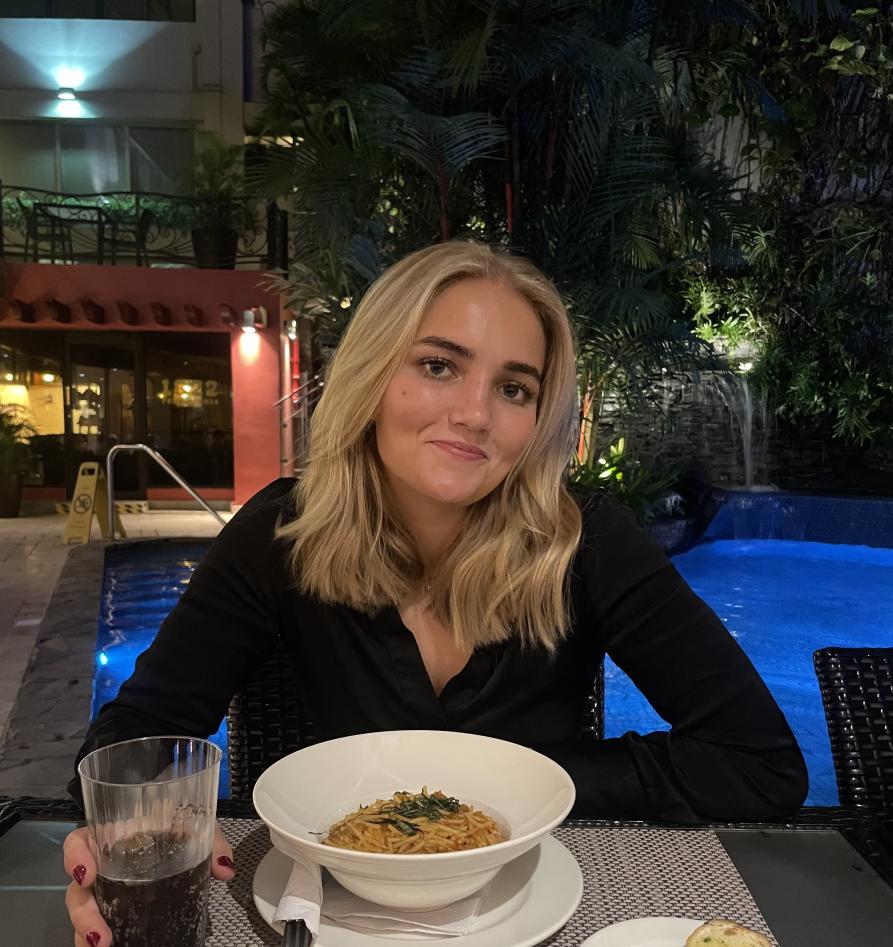 Portrettfoto av Kristin Rustøy 
