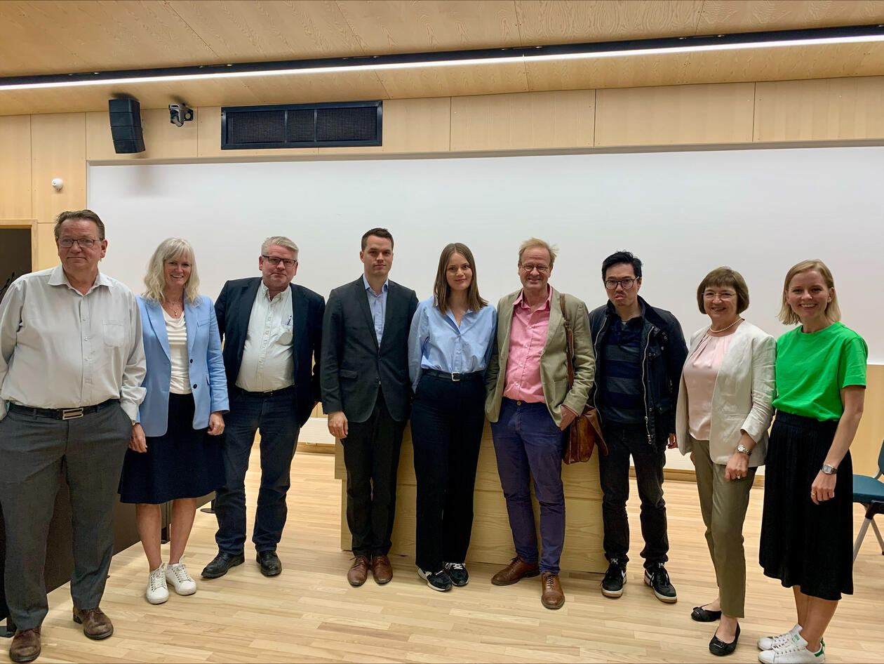 Annual EEA Forum Day