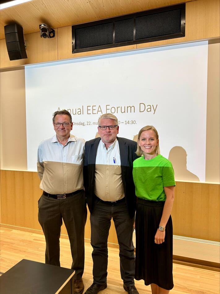 Annual EEA Forum Day