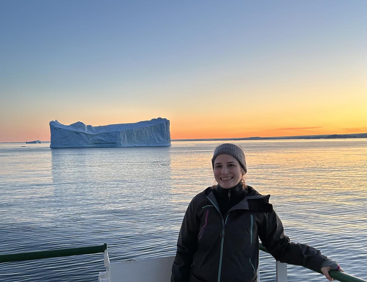 Irvali outside Greenland