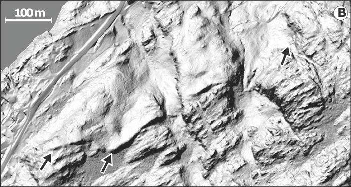 GEOLOGI: Istid i Fana