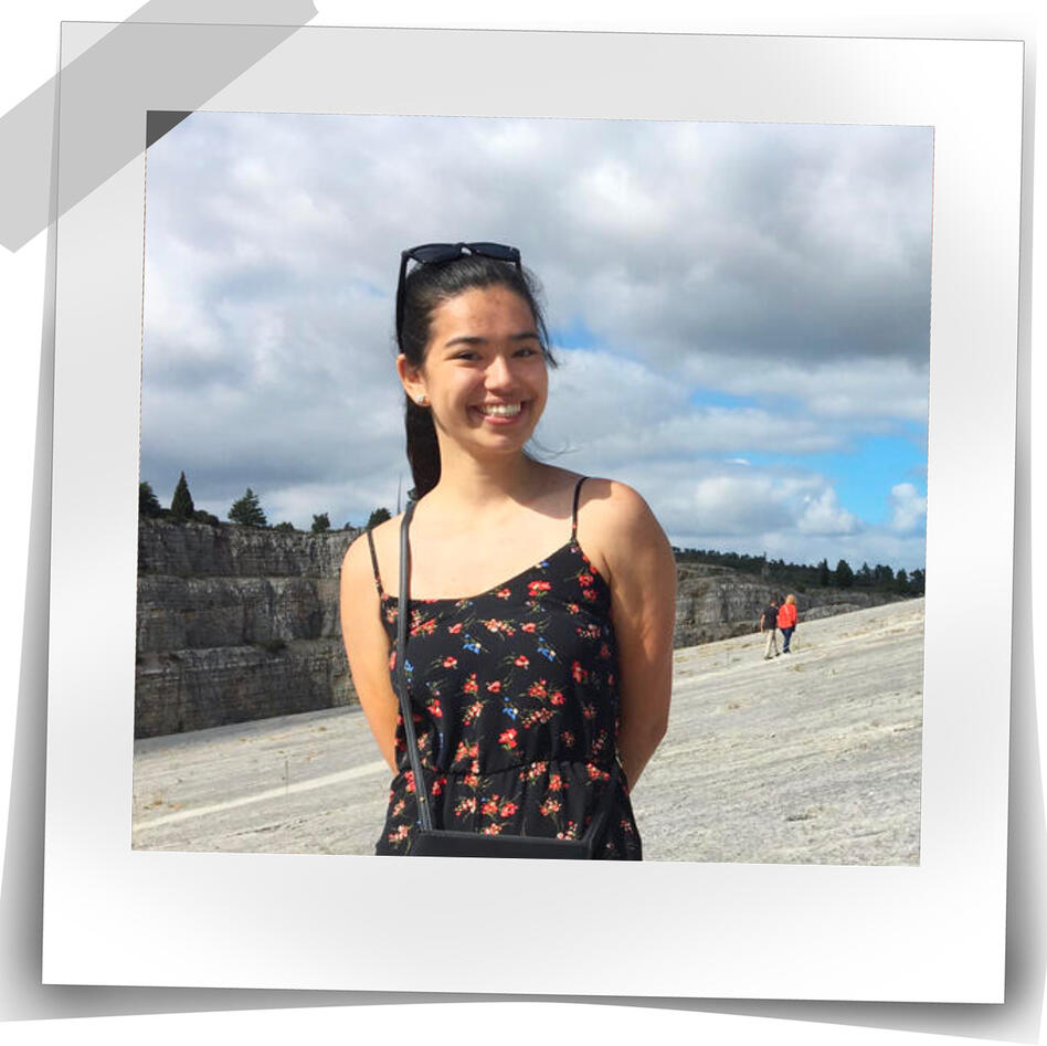 Julie Xuefei Hodneland 