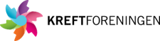 Kreftforeningen sin logo