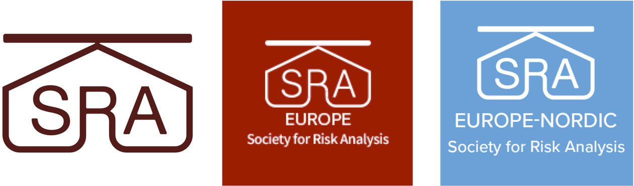 Logo Society for Risk Analysis Europe and Nordic Chapters
