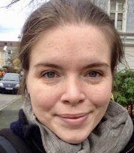 Maren Metell smiler mot kamera