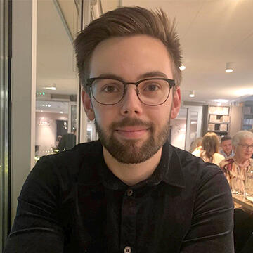 IFT Instituttvlag 2022 Kandidat Markus Cirotzi