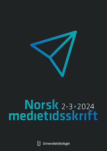 Norsk medietidsskrift, Volume 31, Issue 2-3