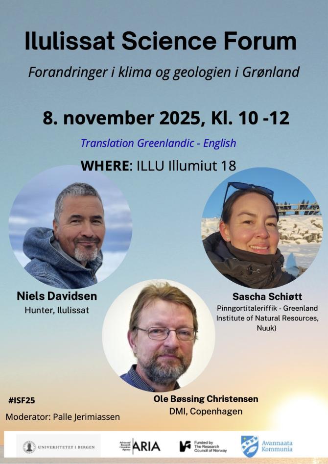 Future Changes in Climate of Greenland