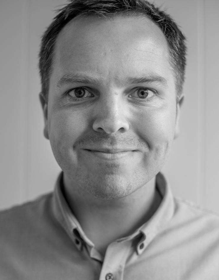 Peder O. Laugen Heggdal