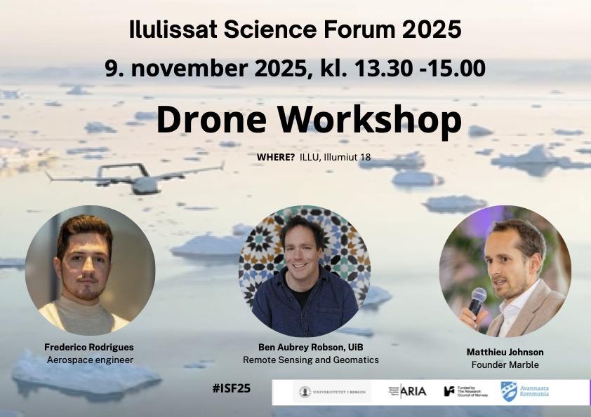 Drone and Machine Learning Workshop