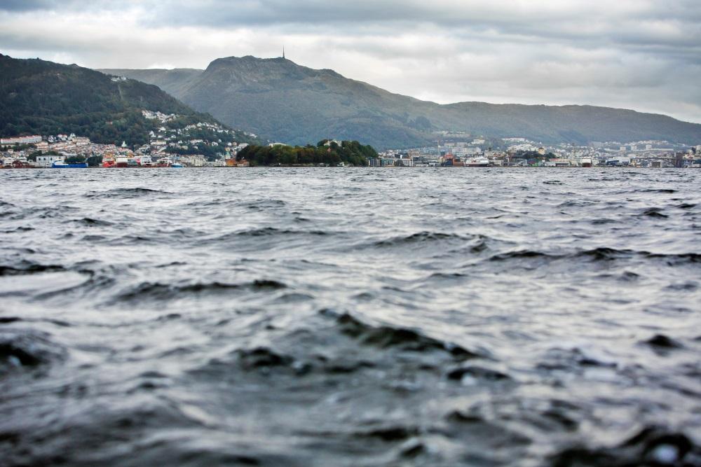 Bergen er Havbyen 