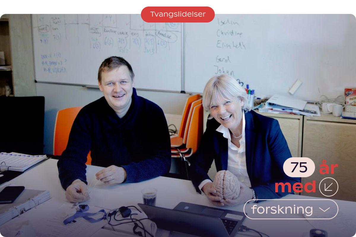 Forskerne bak fire dagers metoden