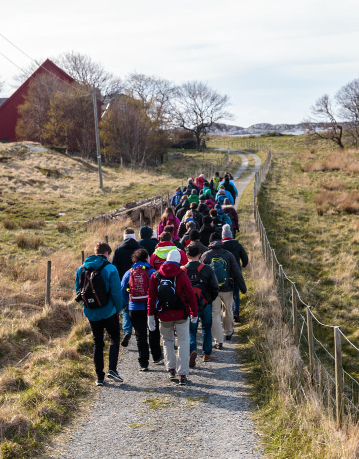 Geo på Kinn