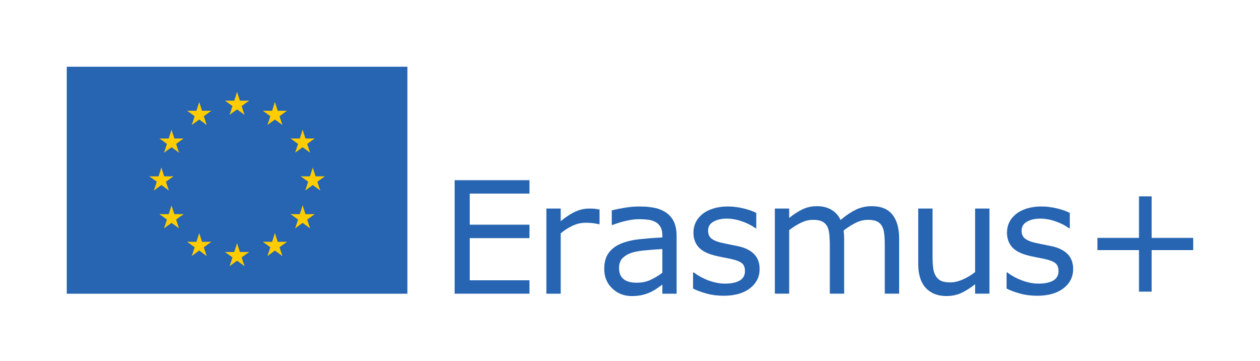 Erasmus + logo