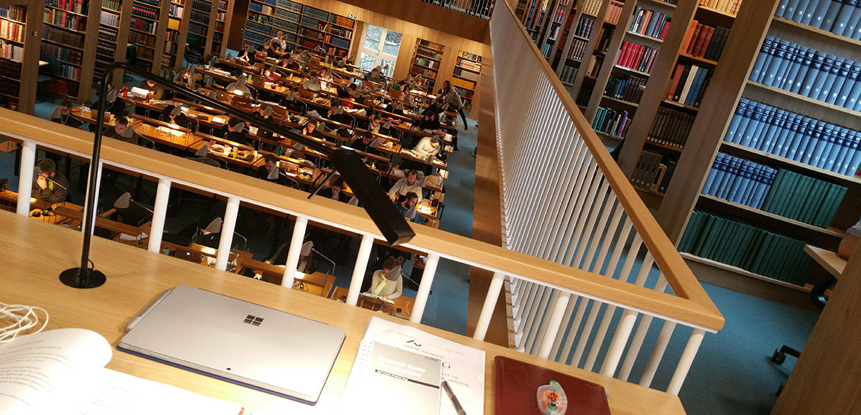 Det kongelige bibliotek, Aarhus