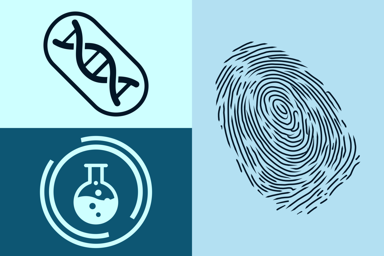 Mange kjemikere jobber i Kripos