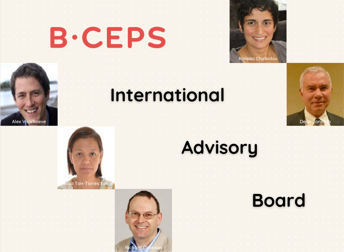 BCEPS international advisory board