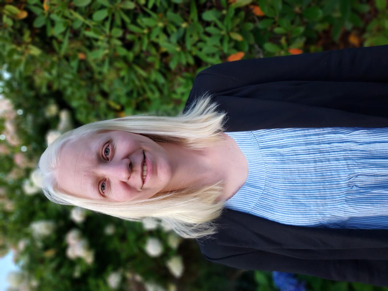 Ingrid Schiager Skinnarland