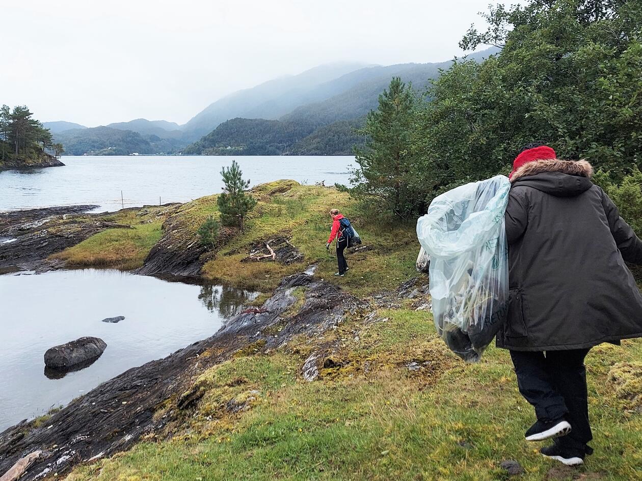 Rein Hardangerfjord