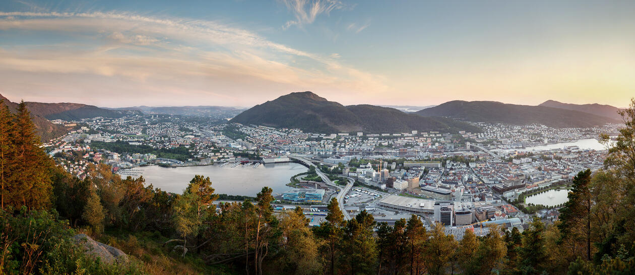 Bilde av Bergen