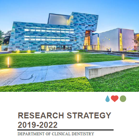 Picture showing department of clinical dentistry