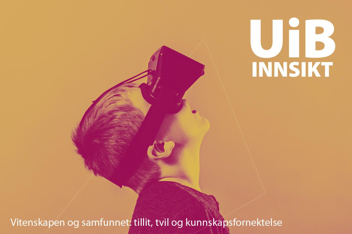 Seminarrekke vitenskapsfornektelse, kampan om kunnskap