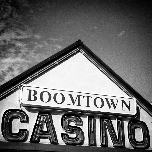 Boomtown Fort McMurray
