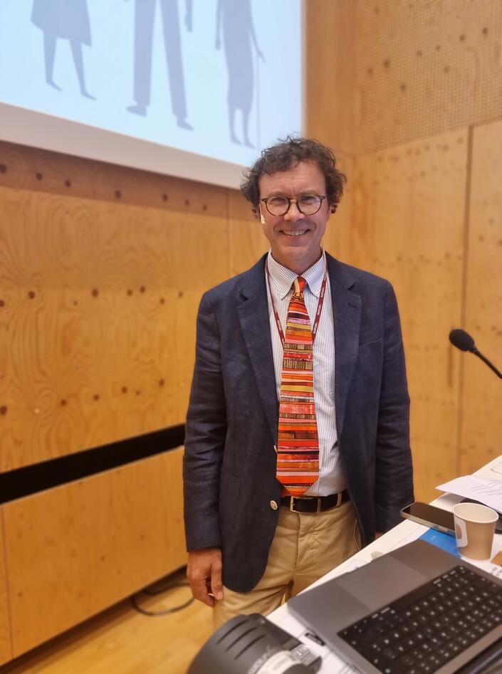 Åpning av PRESIS DIA