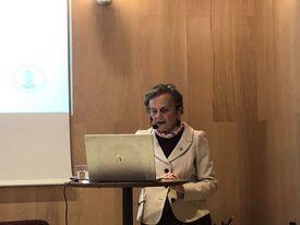 Bilde av professor Kjersti Fløttum.  