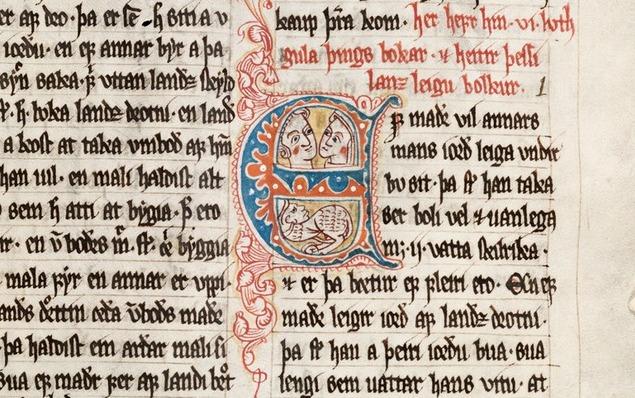 Landsleigubálkr, Mh 15, Codex Reenhielmianus, f. 99r
