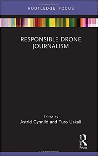 Bokomslag Responsible Drone Journalism
